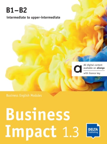Business Impact B2-C1 Student´s Book 2.2