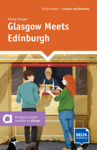 Glasgow meets Edinburgh A2