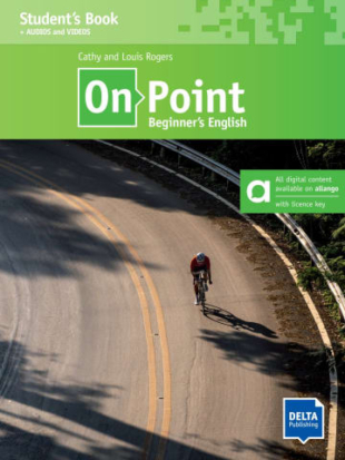 On point A1 Student´s Book, hybrid edition
