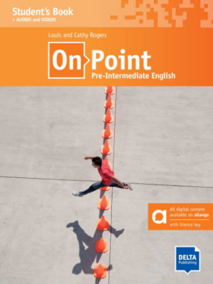 On point B1 Student´s Book, hybrid edition