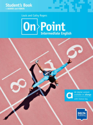 On point B1+ Student´s Book, hybrid edition