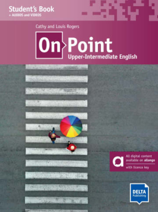 On point B2 Student´s Book, hybrid edition