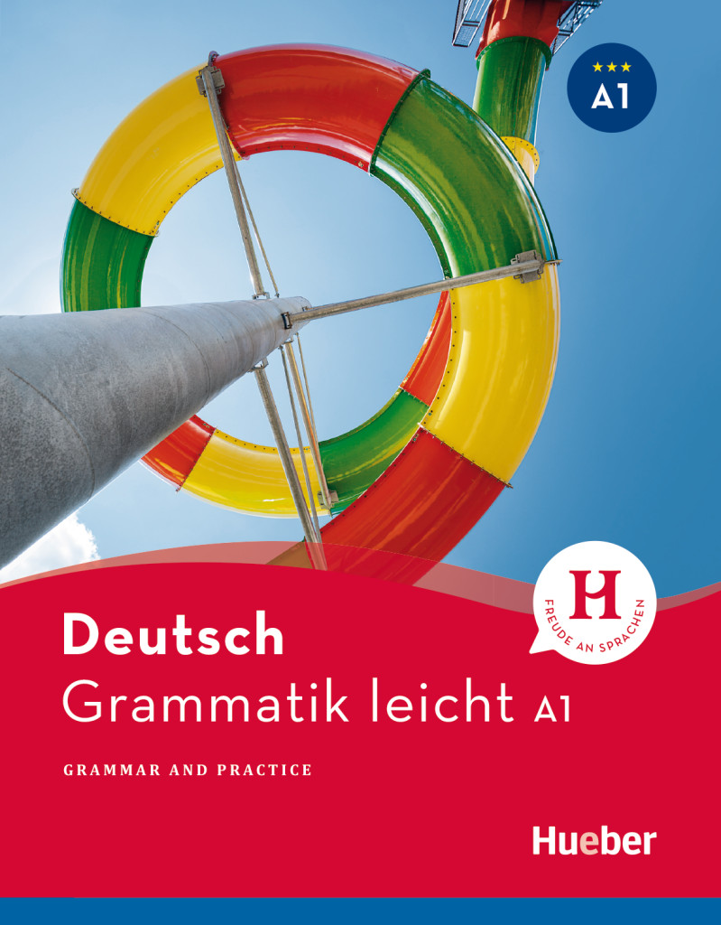 Grammatik leicht A1/Grammar and Practice / Zweisprachige Ausgabe Deutsch – Englisch