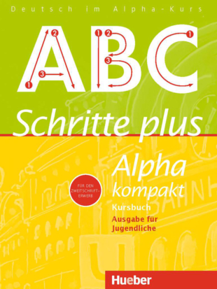 Schritte plus Alpha kompakt - Ausgabe für Jugendliche / Digitalisiertes Kursbuch mit integrierten Audiodateien