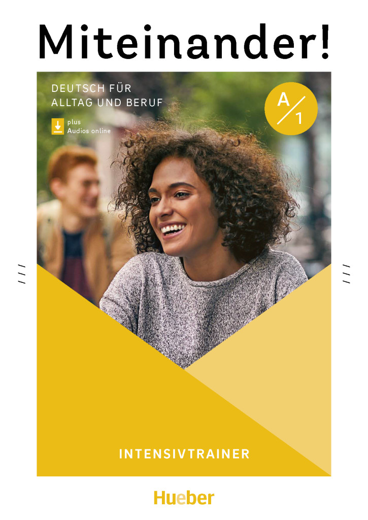 Miteinander! Deutsch für Alltag und Beruf A1/Intensivtrainer – Digitale Ausgabe
