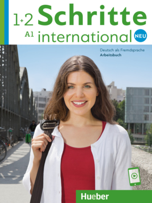 Schritte international Neu 1+2 / Arbeitsbuch