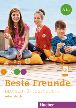 Beste Freunde A1 / Deutsch für Jugendliche / Paket Arbeitsbuch  A1.1 und A1.2