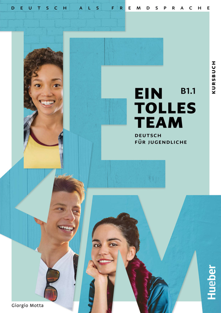 Ein tolles Team B1.1 / Kursbuch – Interaktive Version