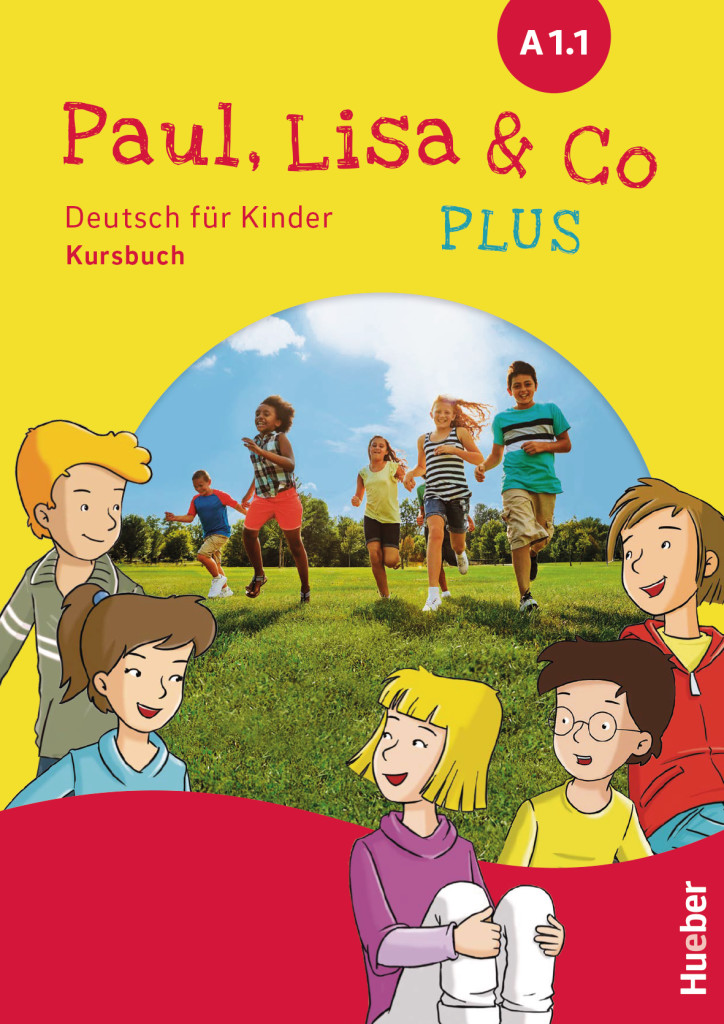 Paul, Lisa & Co PLUS A1.1 Kursbuch - interaktive Version