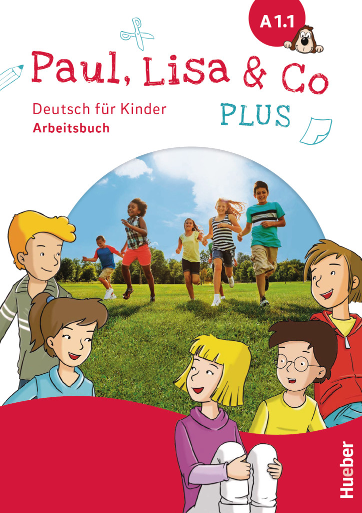 Paul, Lisa & Co PLUS A1.1 Arbeitsbuch - interaktive Version