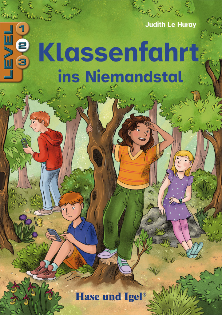 Klassenfahrt ins Niemandstal / Level 2