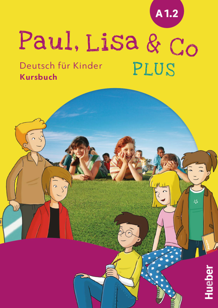Paul, Lisa & Co PLUS A1.2 Kursbuch - interaktive Version
