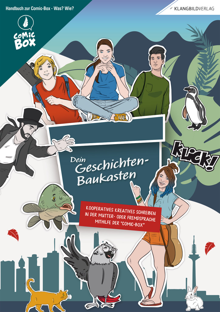 COMiC-BOX Lehrendenhandreichung/Der Geschichten-Baukasten / PDF-Download