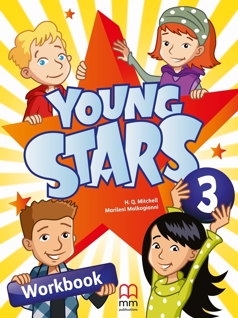 YOUNG STARS 3 WB (BR)