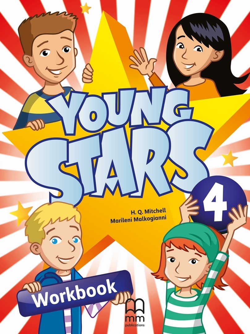 YOUNG STARS 4 WB (BR)