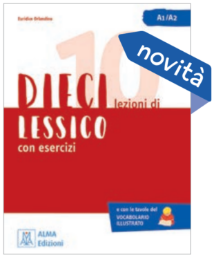 Dieci lezioni di lessico - ebook