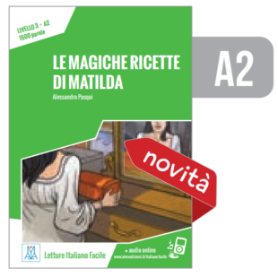 Le magiche ricette di Matilda - ebook