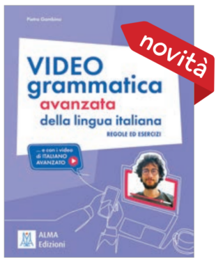 Videogrammatica della lingua italiana B1/C2 - ebook