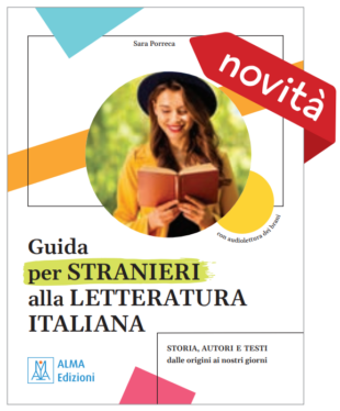 Guida per stranieri alla letteratura italiana - ebook