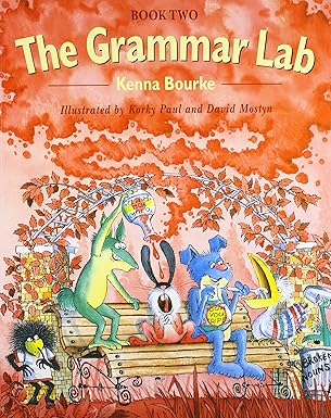 The Grammar Lab Level 2 Student´s Book - Raamatud - EXLIBRIS