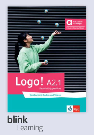 Logo! A2.1, Kursbuch / Students / BlinkLearning