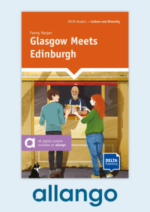 Glasgow meets Edinburgh Digital Edition allango, e-only