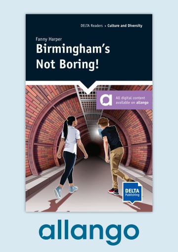 Birmingham´s Not Boring! / Digital Edition allango