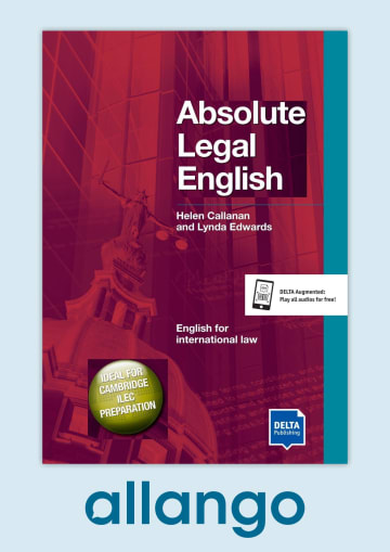 Absolute Legal English B2-C1 / Digital Edition allango