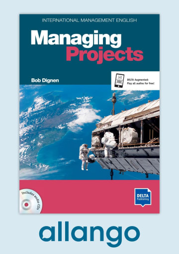 Managing Projects B2-C1, Student´s Book / Digital Edition allango