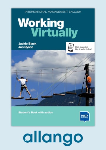 Working Virtually B2-C1, Student´s Book / Digital Edition allango