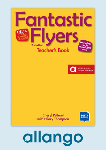 Fantastic Flyers, Teacher´s Book / Digital Edition allango
