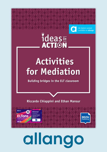 Activities for Mediation / Digital Edition allango