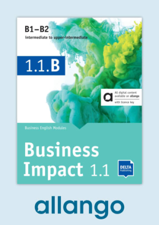 Business Impact 1.1.B B1-B2 Digital Edition allango, e-only