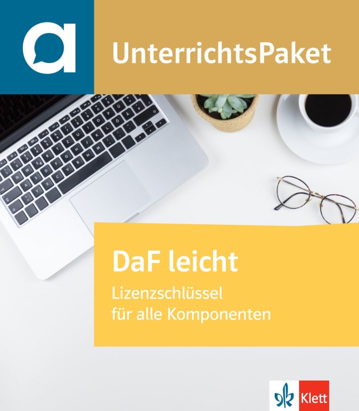 DaF leicht / UnterrichtsPaket allango