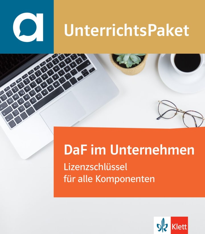 DaF im Unternehmen / UnterrichtsPaket allango