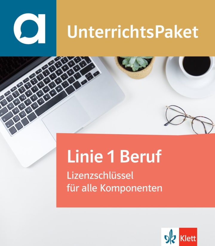 Linie 1 Beruf / UnterrichtsPaket allango