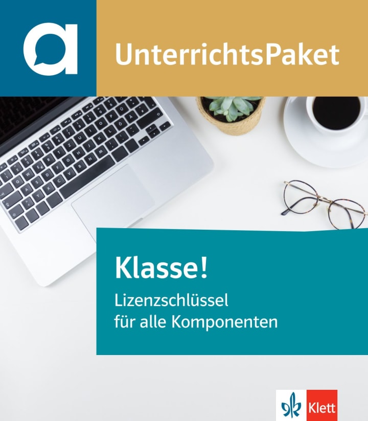Klasse! / UnterrichtsPaket allango
