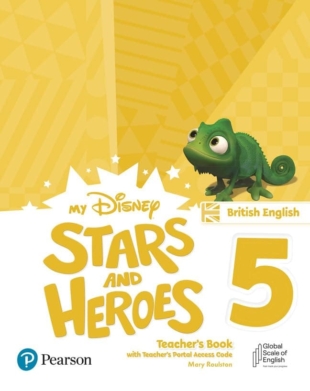 My Disney Stars and Heroes Level 5 TBK + TOAC