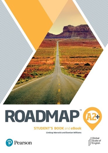 Roadmap A2+. Students´ Book with digital version, digital resources and mobile app